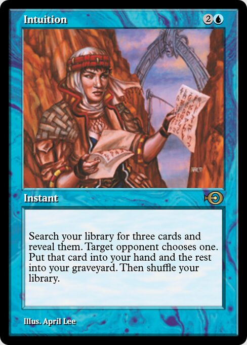 Intuition 36046