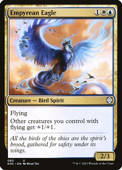 Empyrean Eagle 85
