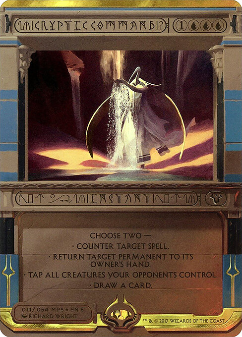 Cryptic Command 11