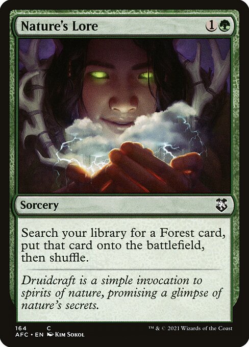 Nature's Lore 164