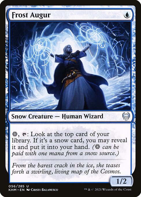 Frost Augur 56