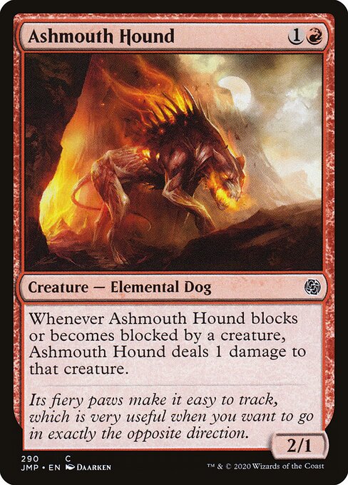 Ashmouth Hound 290