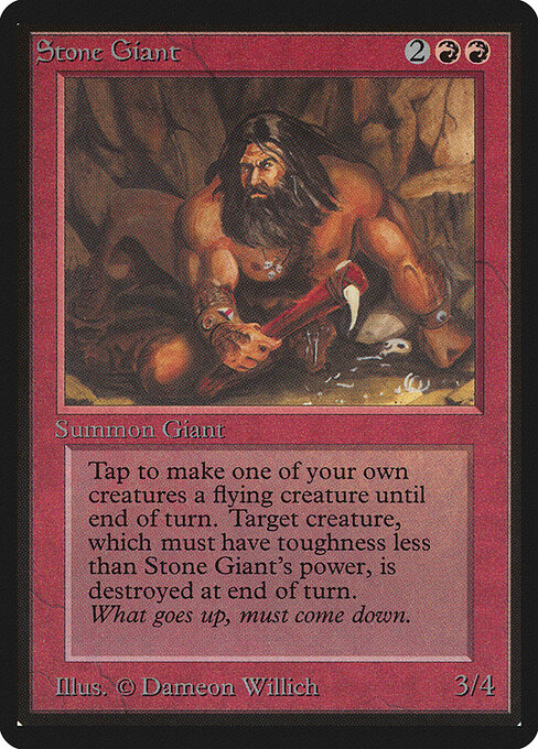 Stone Giant 177