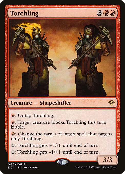 Torchling 60