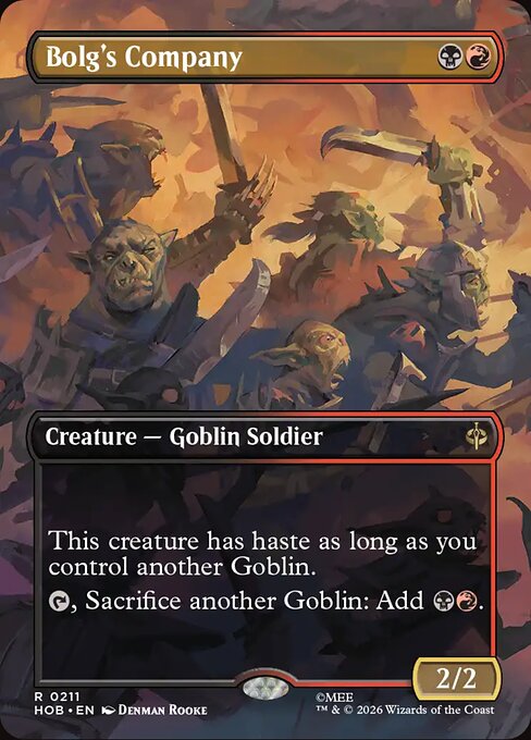 Bolg's Company 211