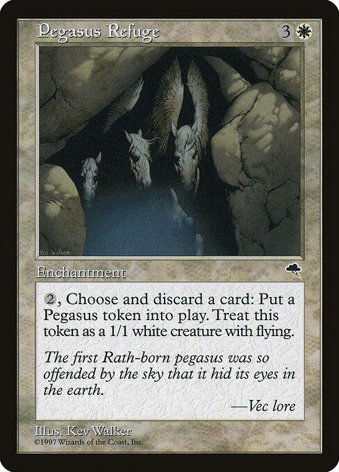 Pegasus Refuge 35