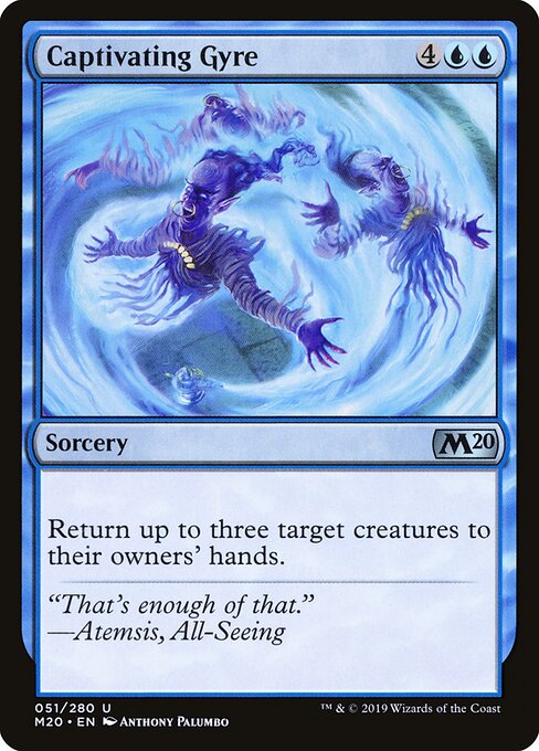 Captivating Gyre 51