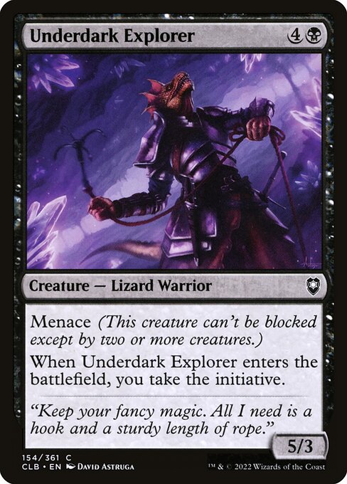 Underdark Explorer 154