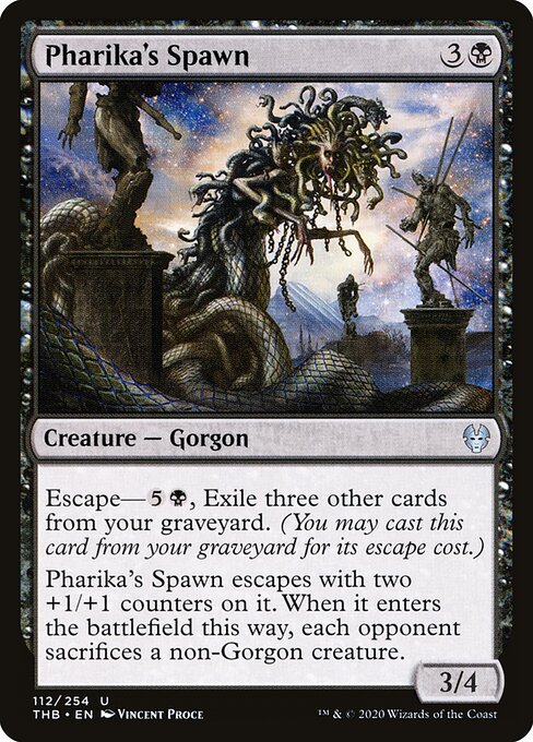 Pharika's Spawn 112