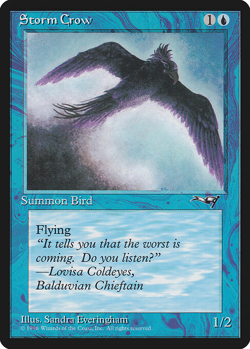 Storm Crow 36a