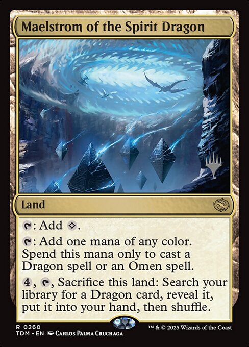 Maelstrom of the Spirit Dragon 260p