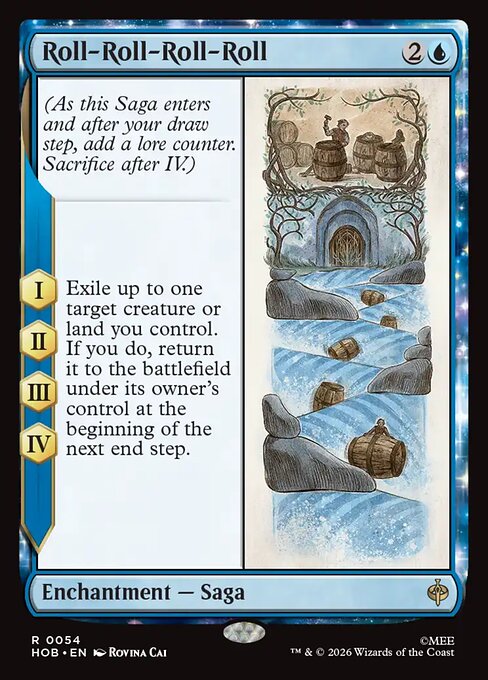 Roll-Roll-Roll-Roll 54