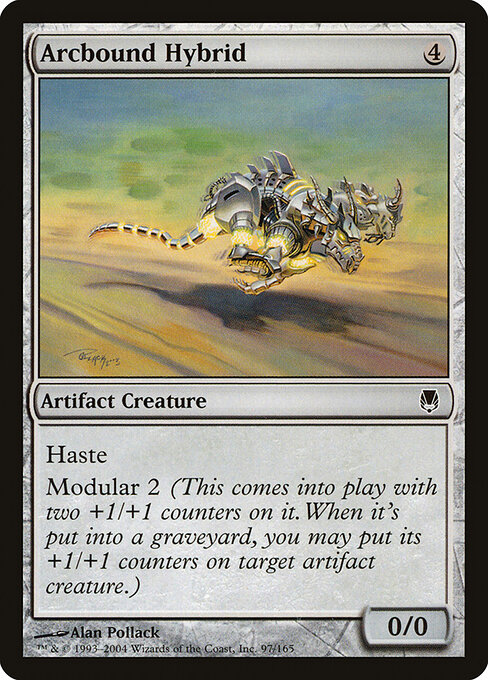 Arcbound Hybrid 97