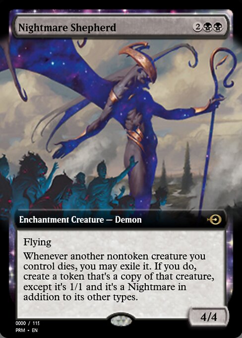 Nightmare Shepherd 79905