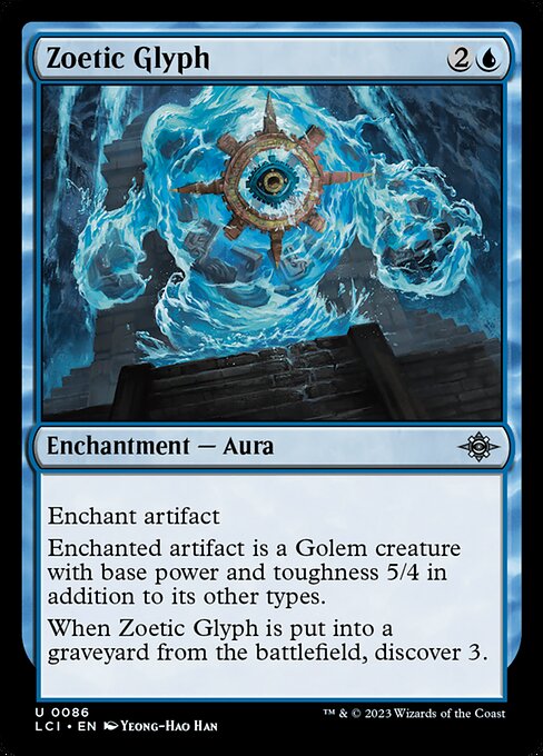 Zoetic Glyph 86