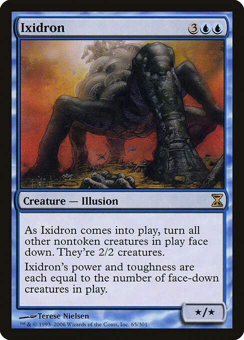Ixidron 65