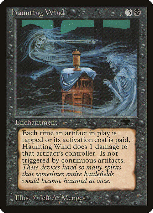 Haunting Wind 17