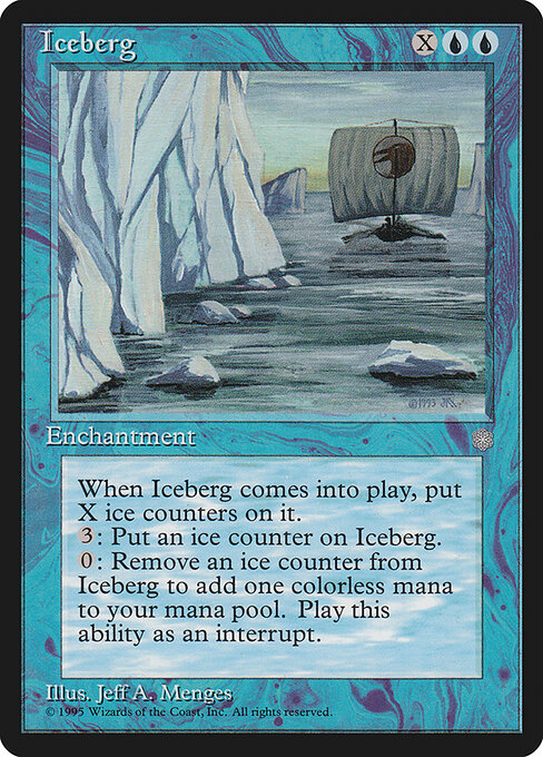 Iceberg 73