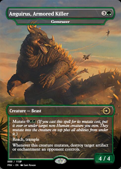 Gemrazer 80917