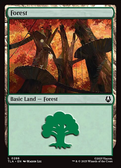 Forest 286