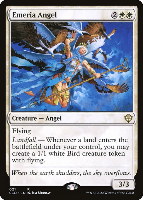 Emeria Angel 21