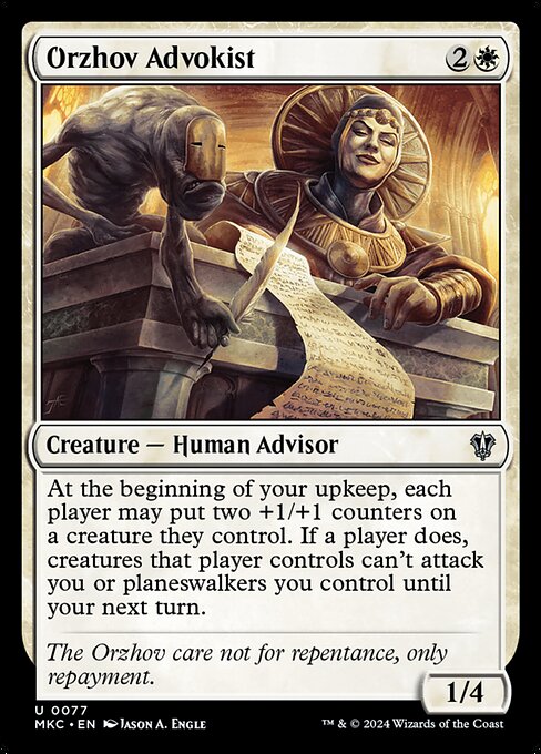 Orzhov Advokist 77