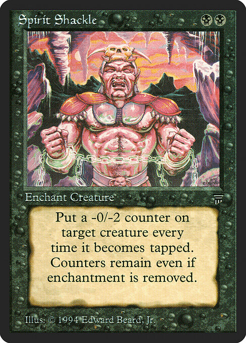 Spirit Shackle 117