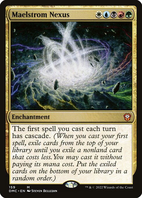 Maelstrom Nexus 159