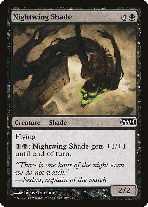 Nightwing Shade 109