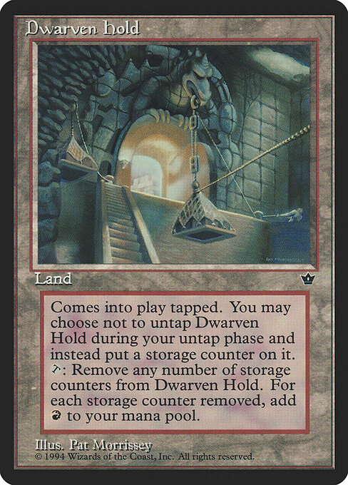 Dwarven Hold 93