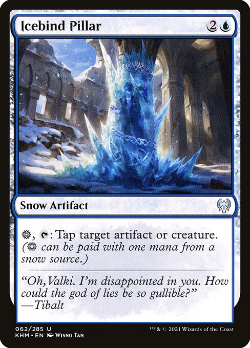 Icebind Pillar 62