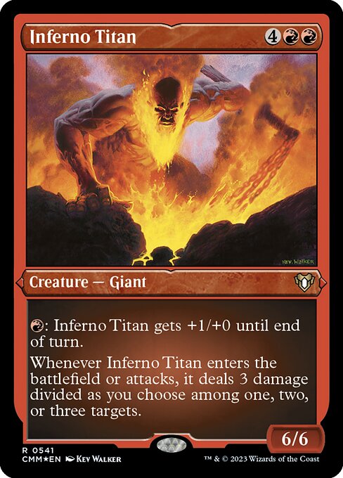 Inferno Titan 541