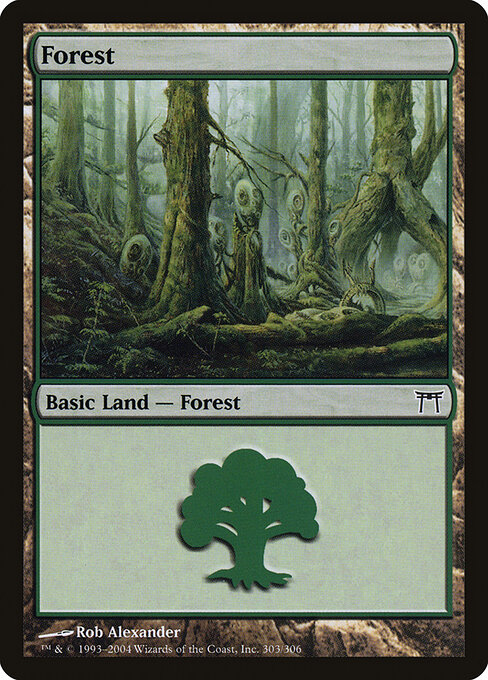 Forest 303