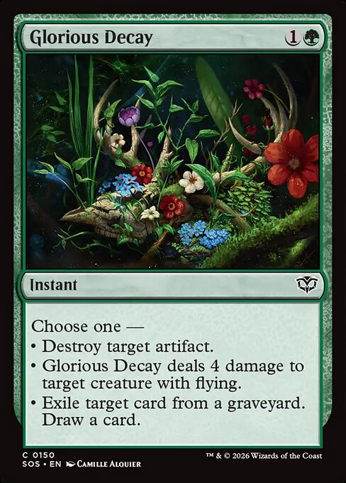 Glorious Decay 150