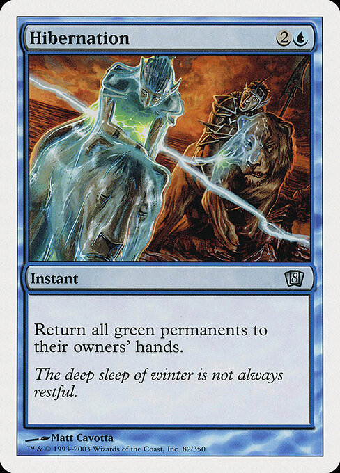 Hibernation 82