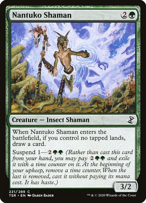 Nantuko Shaman 221