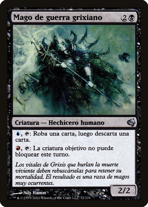 Grixis Battlemage 72