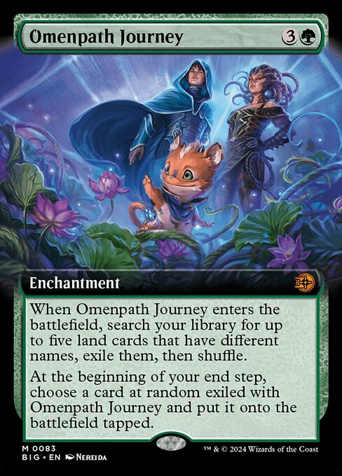 Omenpath Journey 83