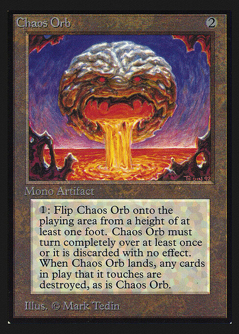 Chaos Orb 236