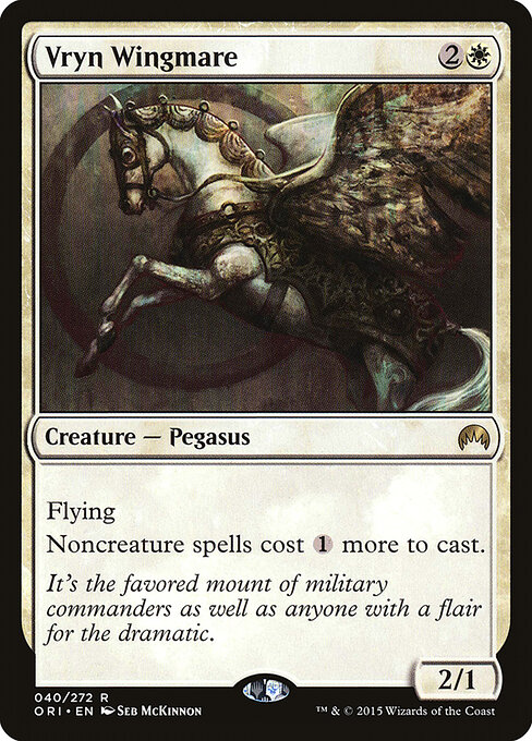 Vryn Wingmare 40