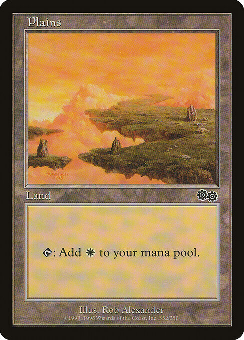 Plains 332