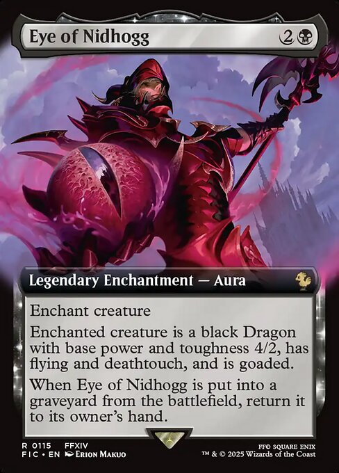 Eye of Nidhogg 115
