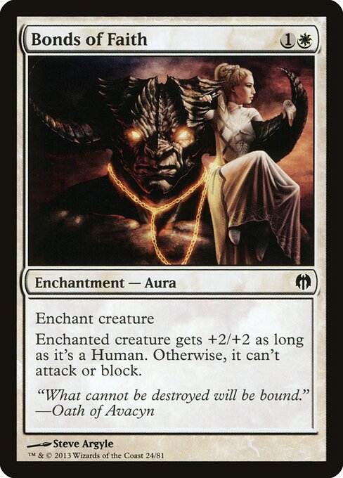 Bonds of Faith 24