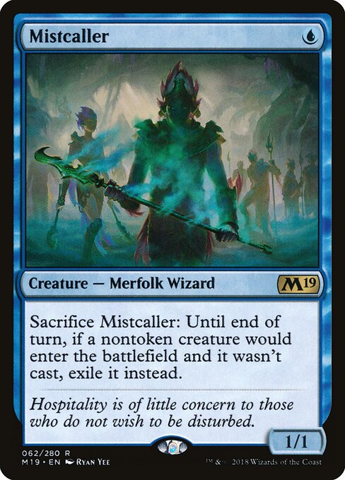 Mistcaller 62