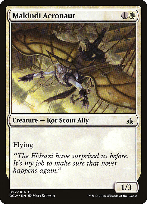 Makindi Aeronaut 27