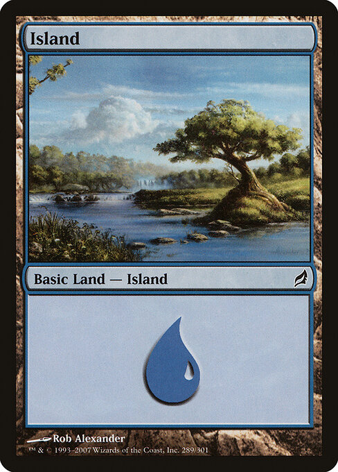 Island 289
