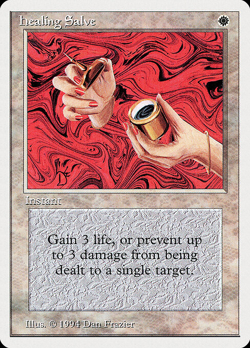 Healing Salve 22