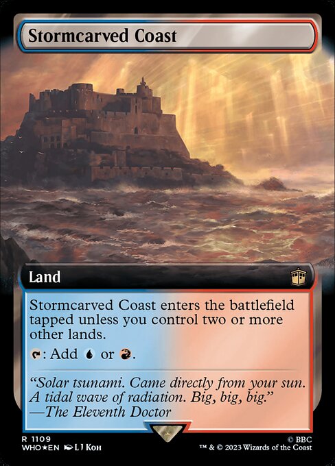Stormcarved Coast 1109
