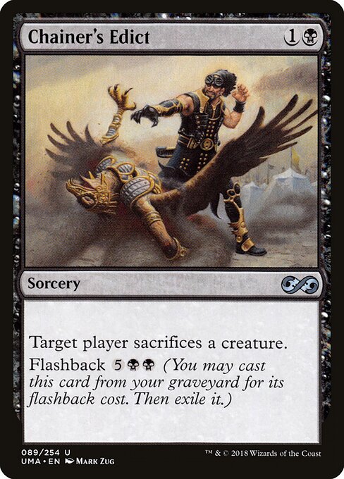Chainer's Edict 89