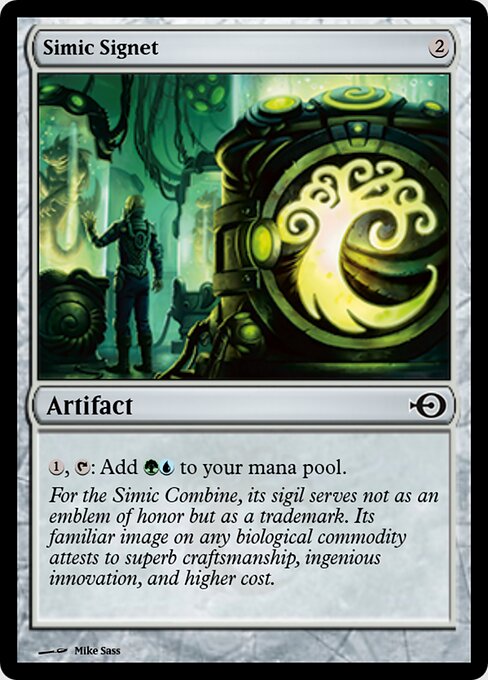 Simic Signet 62391